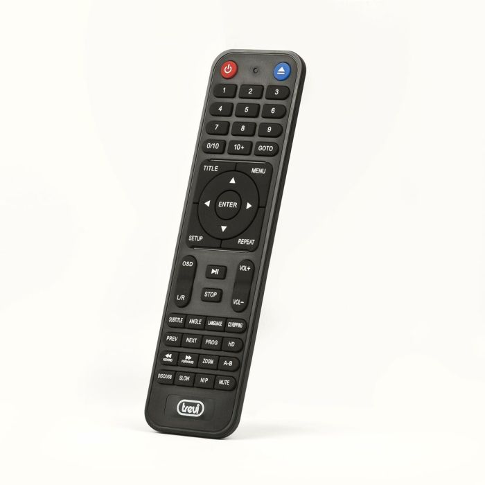 Reproductor de DVD Trevi DVMI3580HD Negro 3 Reproductor de DVD Trevi DVMI3580HD Negro 3