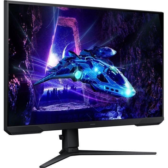Pantalla PC - SAMSUNG - ODYSSEY G3 G30D - 32 FHD - Panel VA - 180Hz - 1ms - Pivotante/Orientable - 1 DP - Negro 4 Pantalla PC - SAMSUNG - ODYSSEY G3 G30D - 32 FHD - Panel VA - 180Hz - 1ms - Pivotante/Orientable - 1 DP - Negro 4