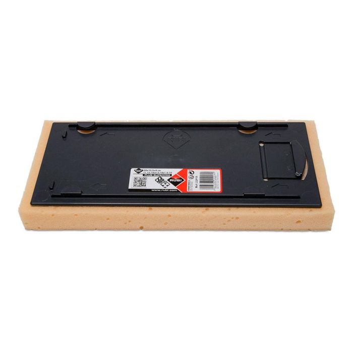 Rubi Recambio talocha plus superpro r22918 - Poliuretano flexible, limpieza general 1