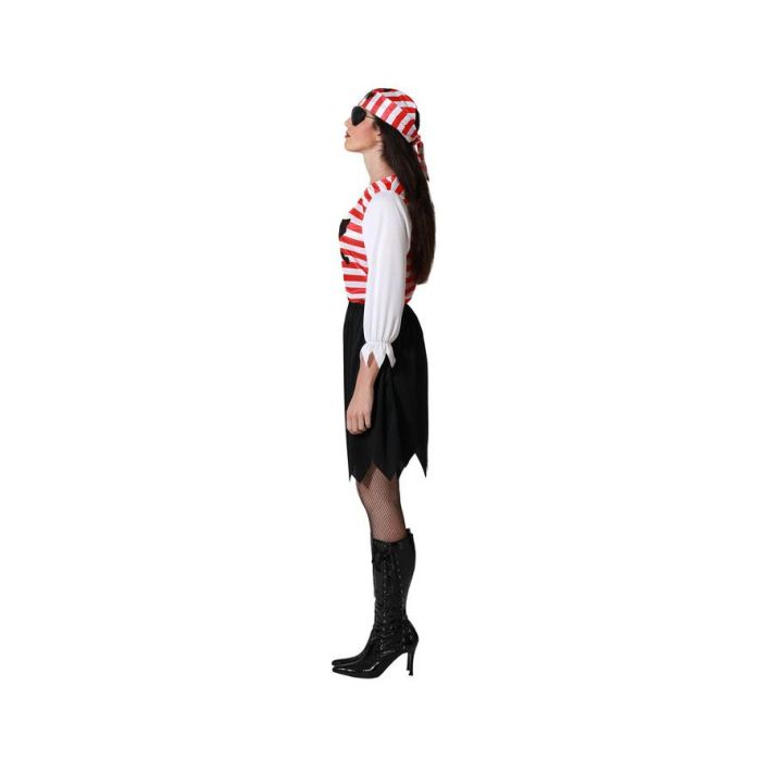 Disfraz Pirata Bucanera Mujer Adulto XL 1 Disfraz Pirata Bucanera Mujer Adulto XL 1