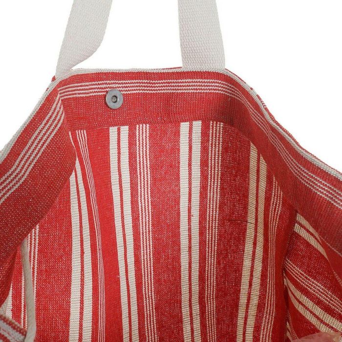 Bolso DKD Home Decor Azul Rojo Aluminio 39 x 26 x 34 cm Monedero Bolso DKD Home Decor Azul Rojo Aluminio 39 x 26 x 34 cm Monedero