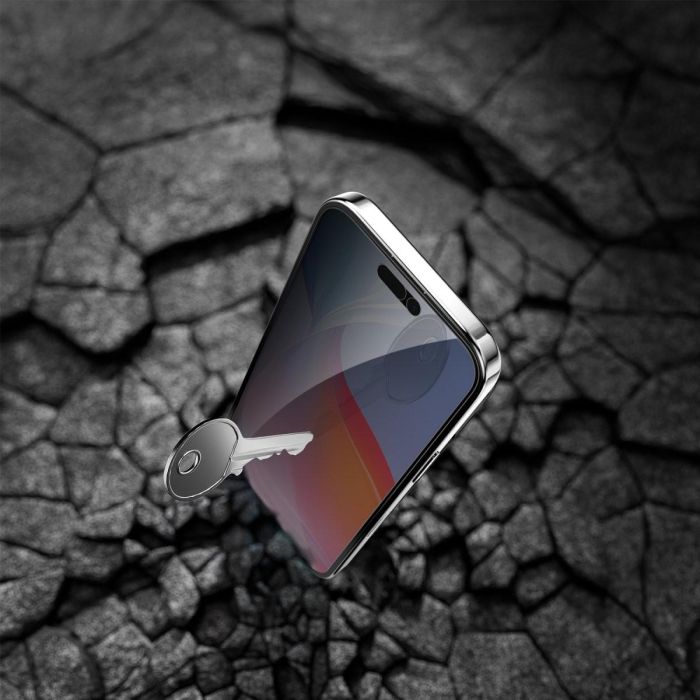 4smarts Second Glass Privacy mit Montagerahmen iPhone 16 5 4smarts Second Glass Privacy mit Montagerahmen iPhone 16 5