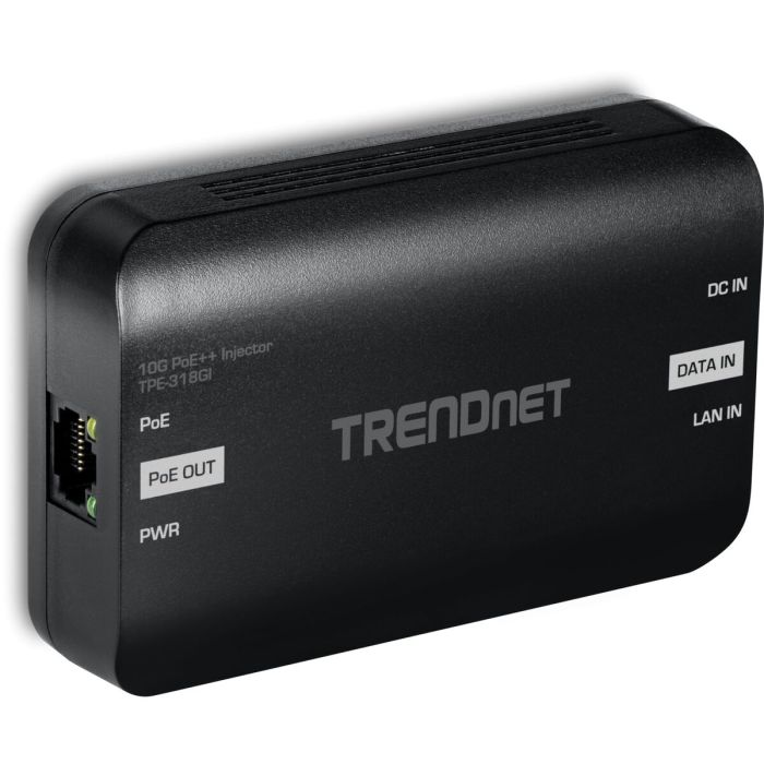 Inyector PoE Trendnet 10G POE++ INJECTOR 2