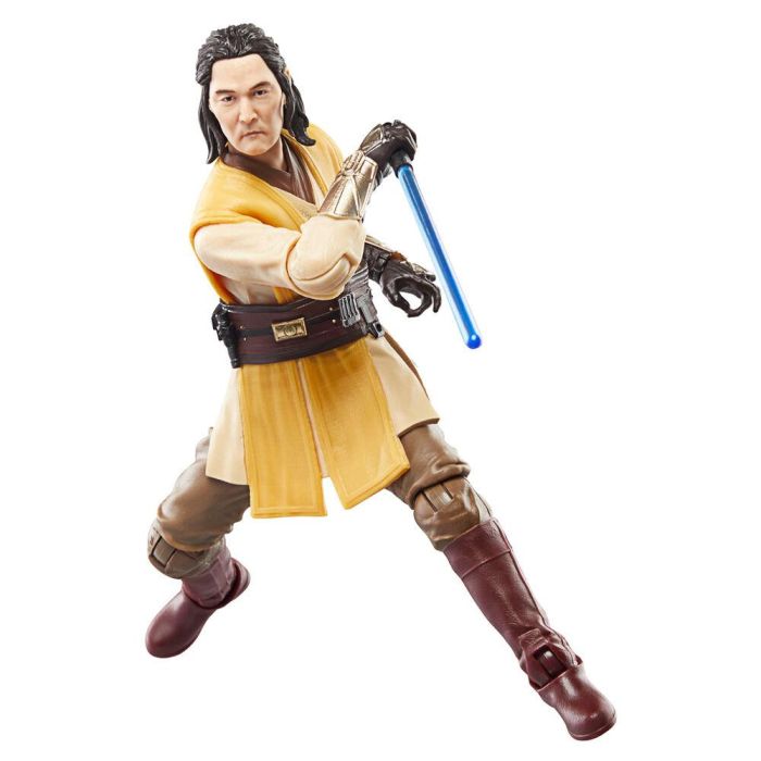 Figura Jedi Master Sol The Acolyte Star Wars 15cm 5 Figura Jedi Master Sol The Acolyte Star Wars 15cm 5