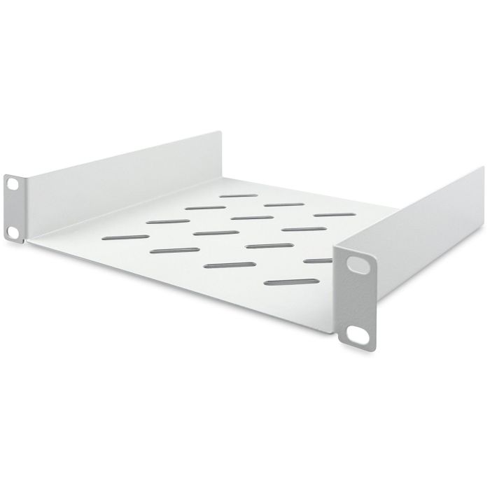 DIGITUS 254 mm (10") 1HE Fachboden grau RAL7035 0 DIGITUS 254 mm (10") 1HE Fachboden grau RAL7035 0