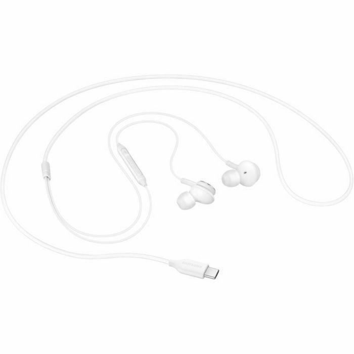 Auriculares Samsung EO-IC100BW Blanco Auriculares Samsung EO-IC100BW Blanco