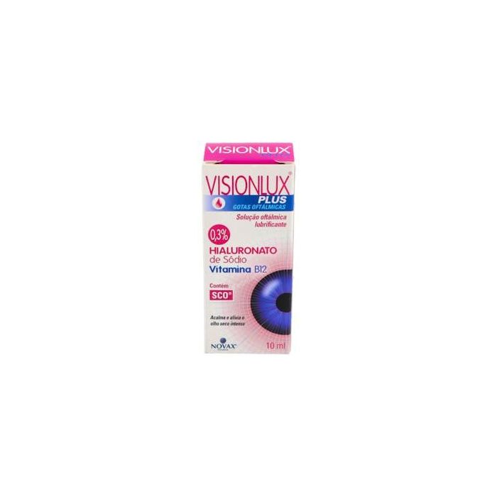Visionlux Plus 10 Ml Visionlux Plus 10 Ml