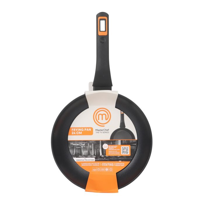 Sartén Masterchef 24 cm aluminio forjado 2.5 mm (6 Unidades) 1 Sartén Masterchef 24 cm aluminio forjado 2.5 mm (6 Unidades) 1