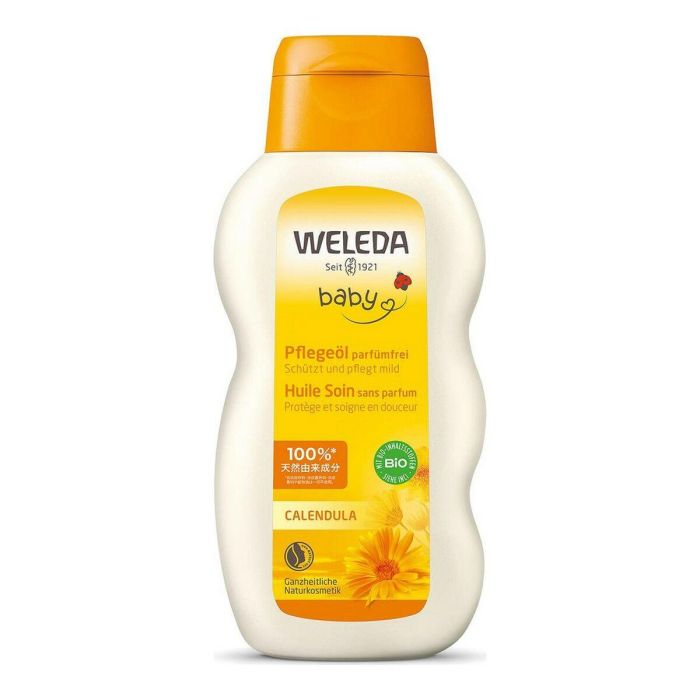 Weleda Aceite de Caléndula Sin Perfume 200 mL