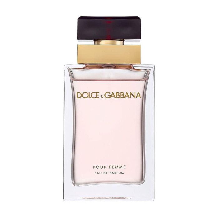 Perfume Mujer D&G DOLCE & GABBANA POUR FEMME EDP 5