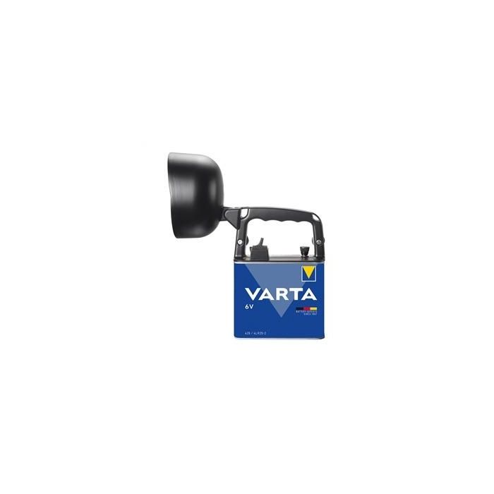 Varta 18660101421 Linterna de Trabajo Work Light BL40 435, Protección contra Agua y Polvo Varta 18660101421 Linterna de Trabajo Work Light BL40 435, Protección contra Agua y Polvo
