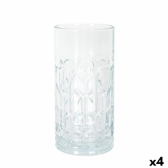 Set de Vasos LAV Archie 0,39 L 6 Piezas (4 Unidades) Set de Vasos LAV Archie 0,39 L 6 Piezas (4 Unidades)