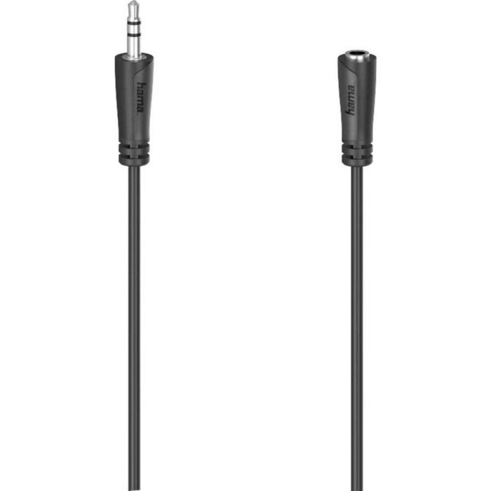 Cable HDMI Hama 00205120 Negro 3 m 2 Cable HDMI Hama 00205120 Negro 3 m 2