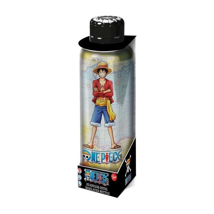 Botella termo acero inoxidable one piece 515 ml Botella termo acero inoxidable one piece 515 ml
