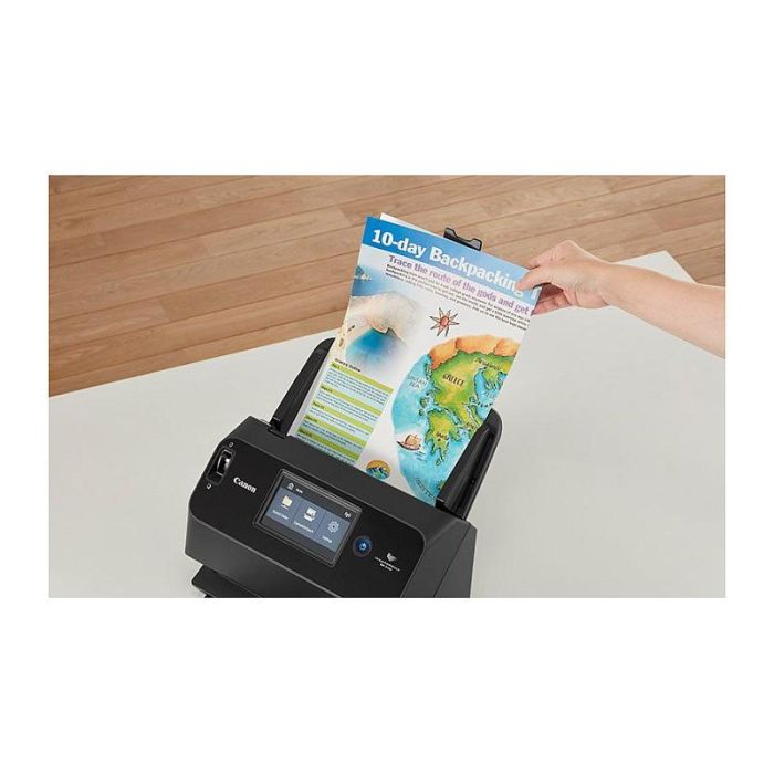 Canon imageFORMULA DR-S150 Escáner de Documentos 45 ppm ADF Dúplex USB LAN WLAN 2