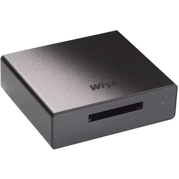 Wise CFexpress 4.0 Type B Card Reader WI-RD-40CXB