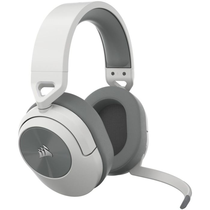 Corsair CA9011281EU Casco Gaming HS55 Wireless Sonido Surround Dolby 7.1 Blanco 4 Corsair CA9011281EU Casco Gaming HS55 Wireless Sonido Surround Dolby 7.1 Blanco 4