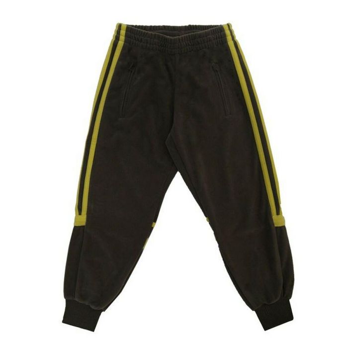 Pantalón de Chándal para Niños Adidas Niño Gris 7-8 Años 0 Pantalón de Chándal para Niños Adidas Niño Gris 7-8 Años 0