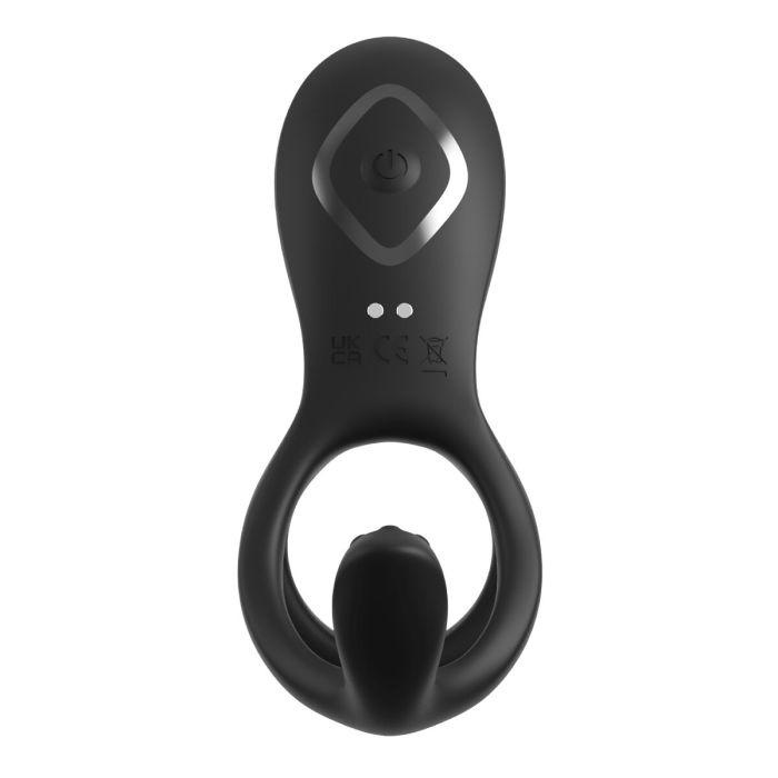 Anillo para el Pene Pipedream Fantasy C-Ringz Negro 2 Anillo para el Pene Pipedream Fantasy C-Ringz Negro 2