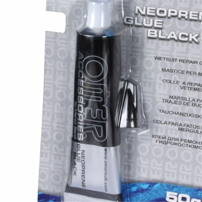 Pegamento Omer MP135111 Neopreno 50 g 3 Pegamento Omer MP135111 Neopreno 50 g 3