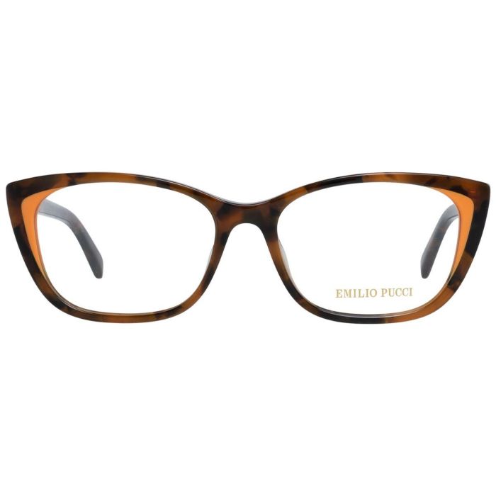 Montura de Gafas Mujer Emilio Pucci EP5127 52056 3 Montura de Gafas Mujer Emilio Pucci EP5127 52056 3