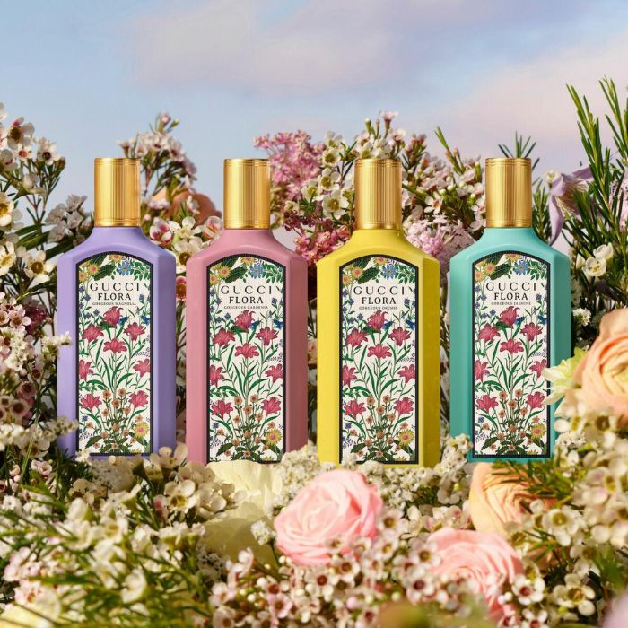 Gucci Flora Gorgeous Orchid Edp Vapo 50 Ml 50 ml 2 Gucci Flora Gorgeous Orchid Edp Vapo 50 Ml 50 ml 2