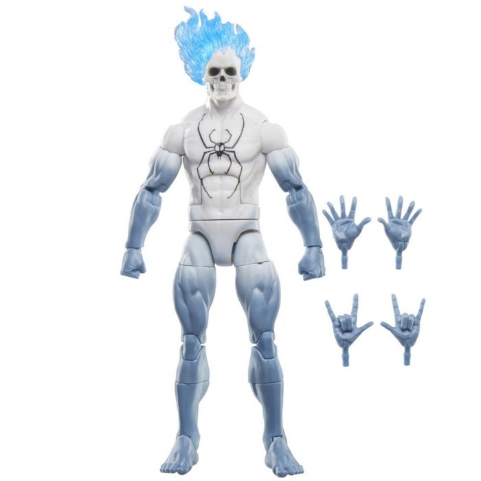 Figura Hasbro Marvel Legends Series Gamerverse 5 Figura Hasbro Marvel Legends Series Gamerverse 5