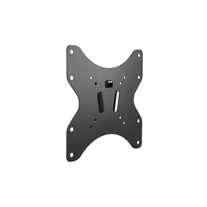 TooQ LP1342T-B Soporte de Pared Fijo Inclinable para TV 23-42" hasta 35kg VESA 75x75-200x200, inclinación +5°/-10°, Negro TooQ LP1342T-B Soporte de Pared Fijo Inclinable para TV 23-42" hasta 35kg VESA 75x75-200x200, inclinación +5°/-10°, Negro