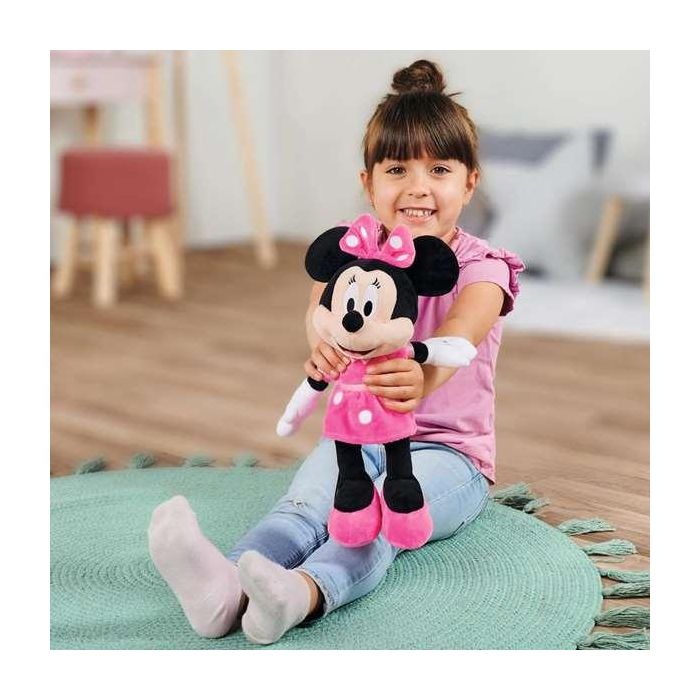 Peluche Minnie Rosa 35 Cm 6315870230 Simba 8