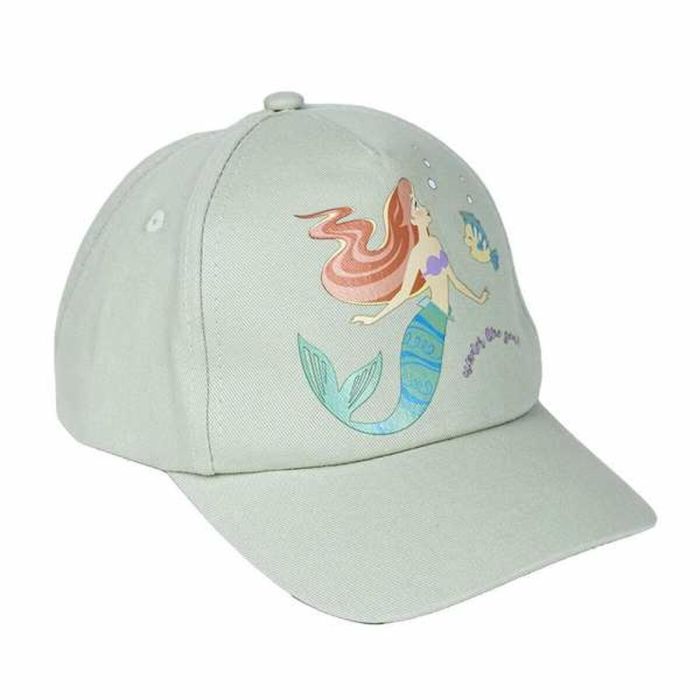 Gorra princess la sirenita t54c:54 cm Gorra princess la sirenita t54c:54 cm