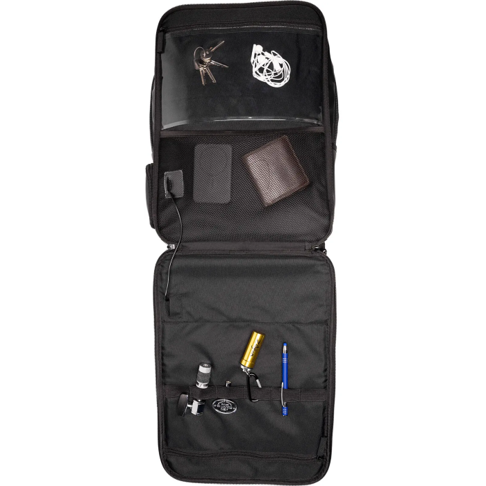 Zildjian Mochila Touring Collection Verde 8 Zildjian Mochila Touring Collection Verde 8