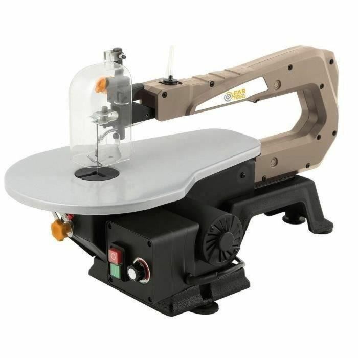 FARTOOLS S 16C Sierra de calar 85W 400mm Capacidad Corte 400x40 mm 3