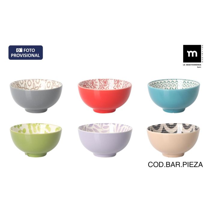 La Mediterranea Ekbol Aperitivo Japonés 11x58 cm Surtido 6 Deco Naoki (36 Unidades) La Mediterranea Ekbol Aperitivo Japonés 11x58 cm Surtido 6 Deco Naoki (36 Unidades)