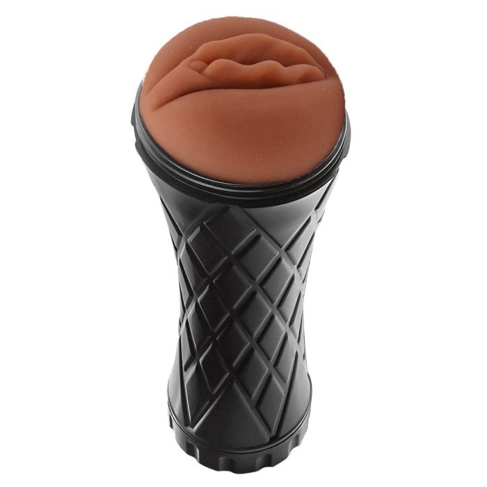 Masturbador Masculino Dream Toys The Girl Next Door Marly Marrón 2 Masturbador Masculino Dream Toys The Girl Next Door Marly Marrón 2
