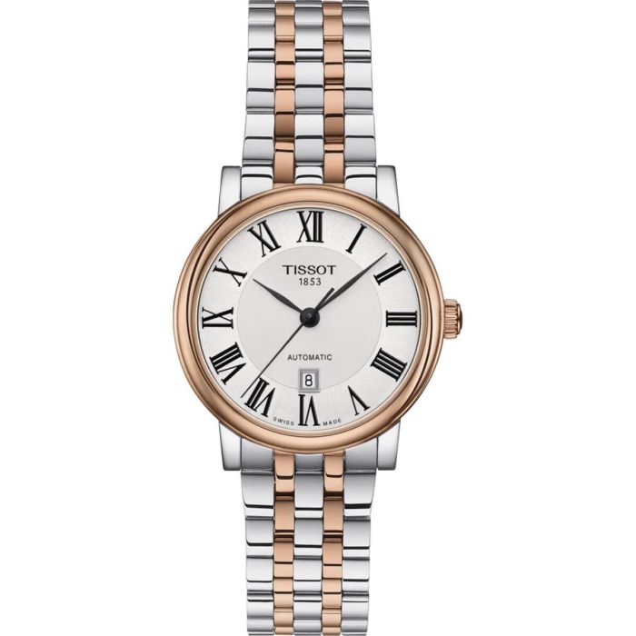 Reloj Hombre Tissot CARSON AUTOMATIC (Ø 30 mm) 11 Reloj Hombre Tissot CARSON AUTOMATIC (Ø 30 mm) 11