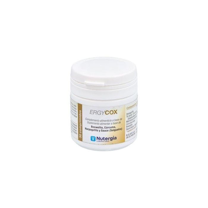 Ergycox 30 Compr