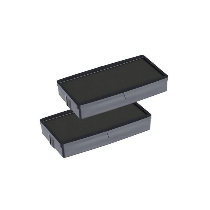 Colop Almohadilla E-0011.0 Negro Blister -2U- Colop Almohadilla E-0011.0 Negro Blister -2U-