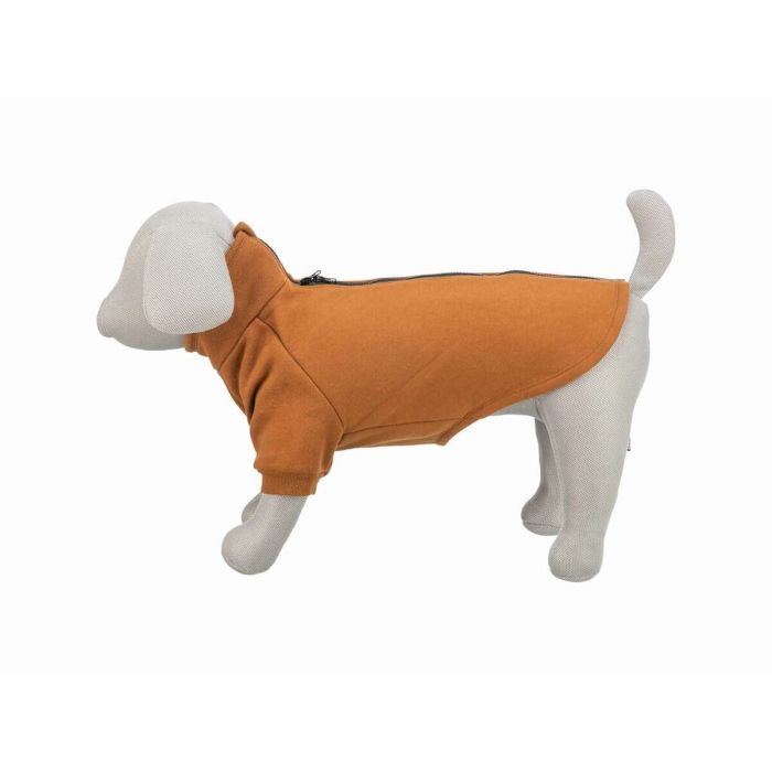 Sudadera para Perro Trixie Amsterdam Naranja XXS