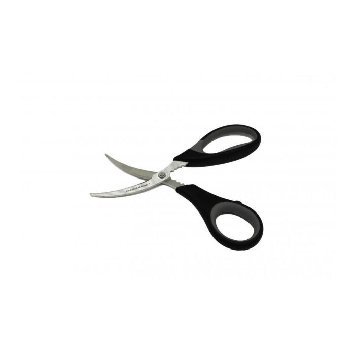Fackelmann Profesional Tijeras para marisco acero inoxidable/abs Fackelmann Profesional Tijeras para marisco acero inoxidable/abs