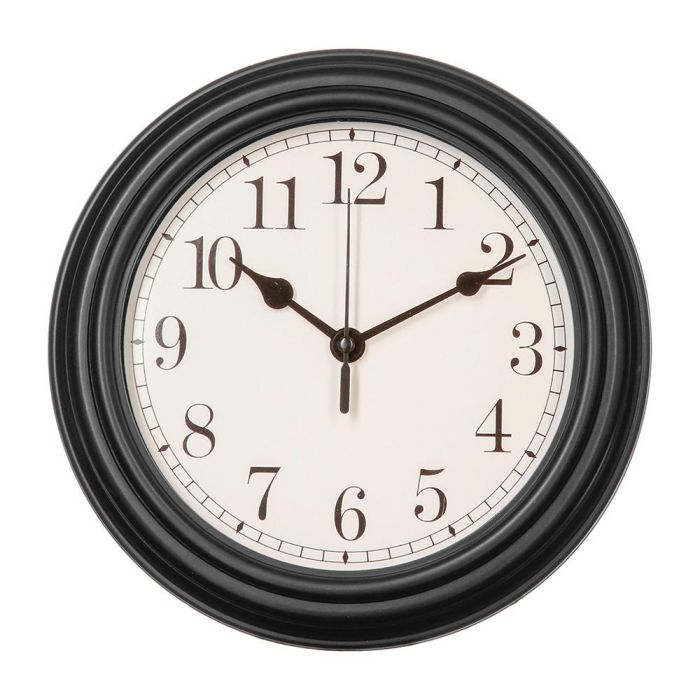 Atmosphera Reloj de cocina estilo retro Ø22cm colores surtidos 1