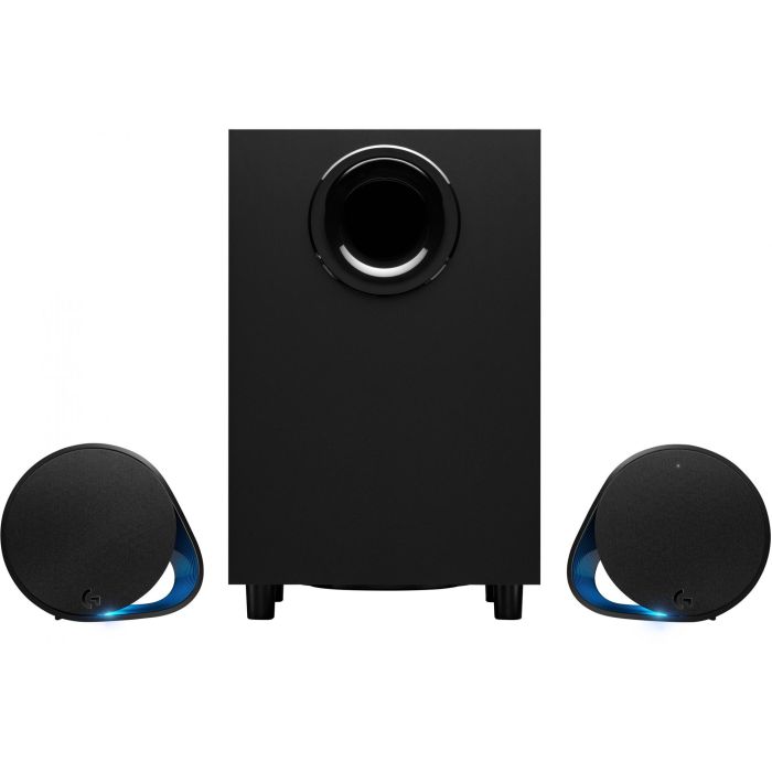 Logitech G560 980-001301 Altavoces Gaming con Bluetooth, 240W, LIGHTSYNC RGB, DTS:X Ultra, USB y 3.5mm 23