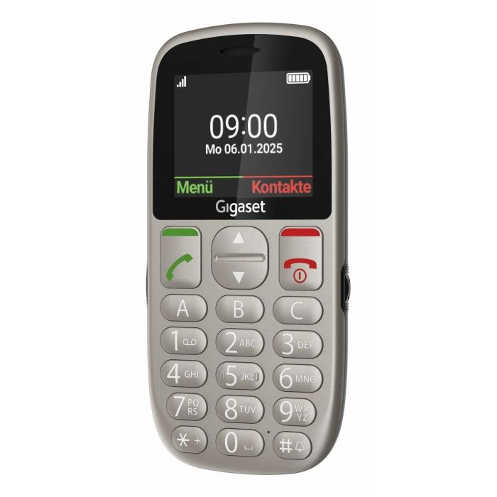 Gigaset GL395 Dual Sim Silver 2