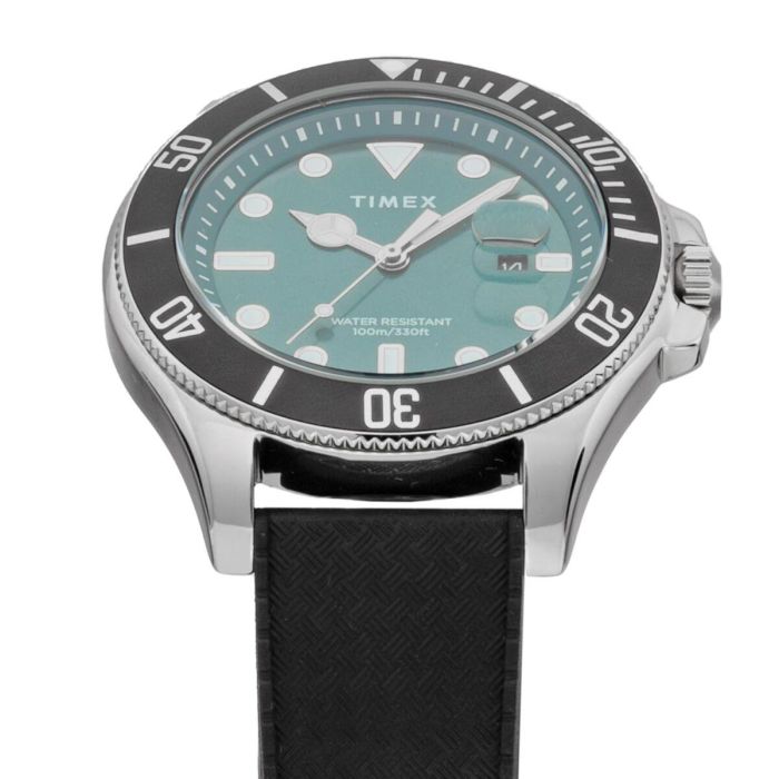 Reloj Hombre Timex HARBORSIDE COAST Verde (Ø 43 mm) 4 Reloj Hombre Timex HARBORSIDE COAST Verde (Ø 43 mm) 4