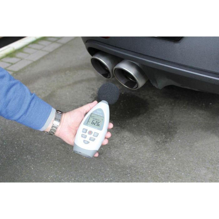 Medidor del nivel de sonido VOGEL 2