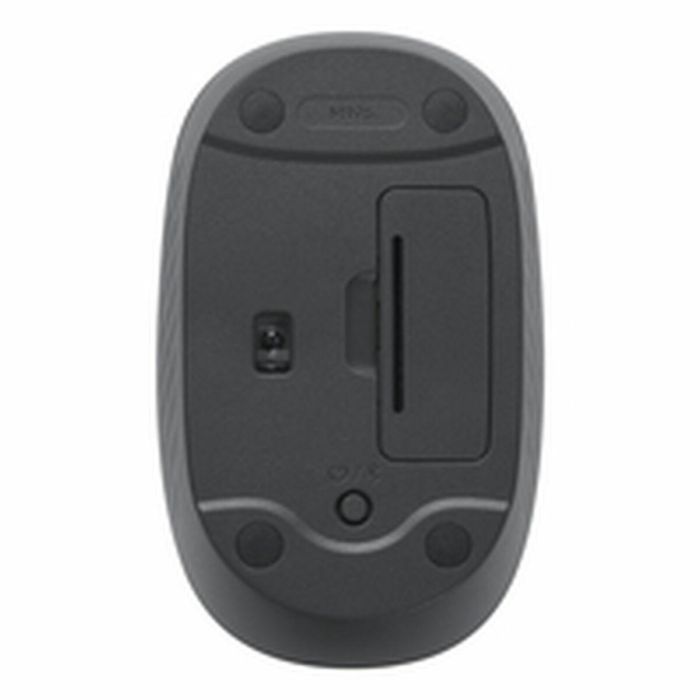 Ratón Logitech 910-007459 Grafito 1000 dpi 12 Ratón Logitech 910-007459 Grafito 1000 dpi 12