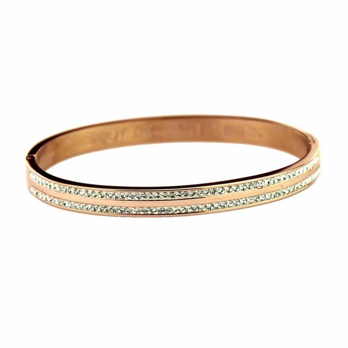 Pulsera Mujer CO88 Collection 8CB-90436 Oro Rosa 1 Pulsera Mujer CO88 Collection 8CB-90436 Oro Rosa 1