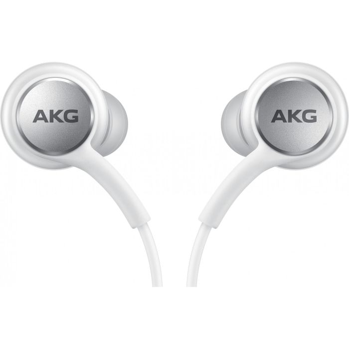 Samsung EO-IC100BWEGEU Auriculares In-Ear Cable USB-C con Micrófono y Control de Volumen, Blanco by AKG 16