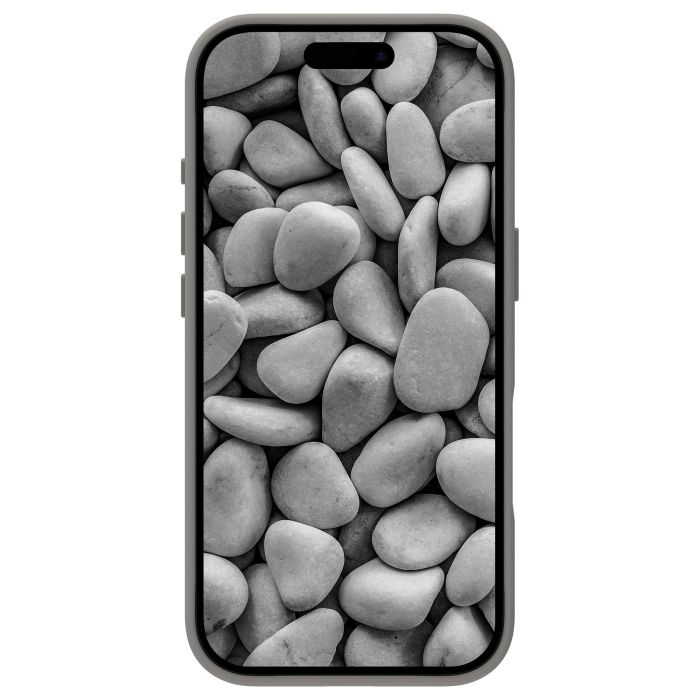 dbramante1928 Roskilde ICON - Funda Magnética MagSafe para iPhone 17 - Resistente a Caídas 1.2 m - Color Gris - Plástico Reciclado GRS 4 dbramante1928 Roskilde ICON - Funda Magnética MagSafe para iPhone 17 - Resistente a Caídas 1.2 m - Color Gris - Plástico Reciclado GRS 4