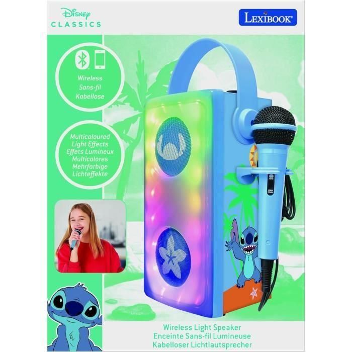 Altavoz stitch bluetooth con micrófono 4 Altavoz stitch bluetooth con micrófono 4