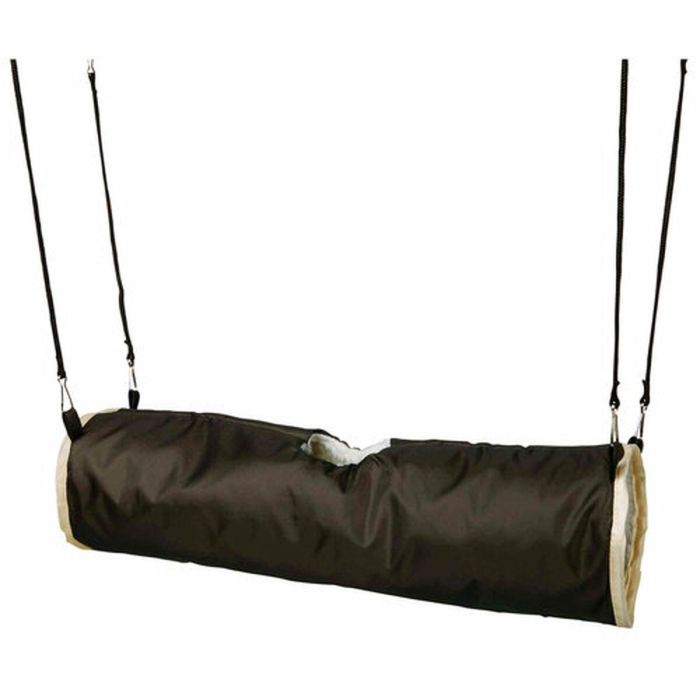 Túnel Trixie Marrón Beige Ø 20 × 45 CM 3 Túnel Trixie Marrón Beige Ø 20 × 45 CM 3